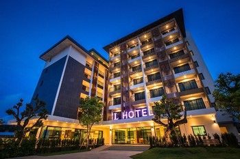 L Hotel Khon Kaen Eksteriør bilde