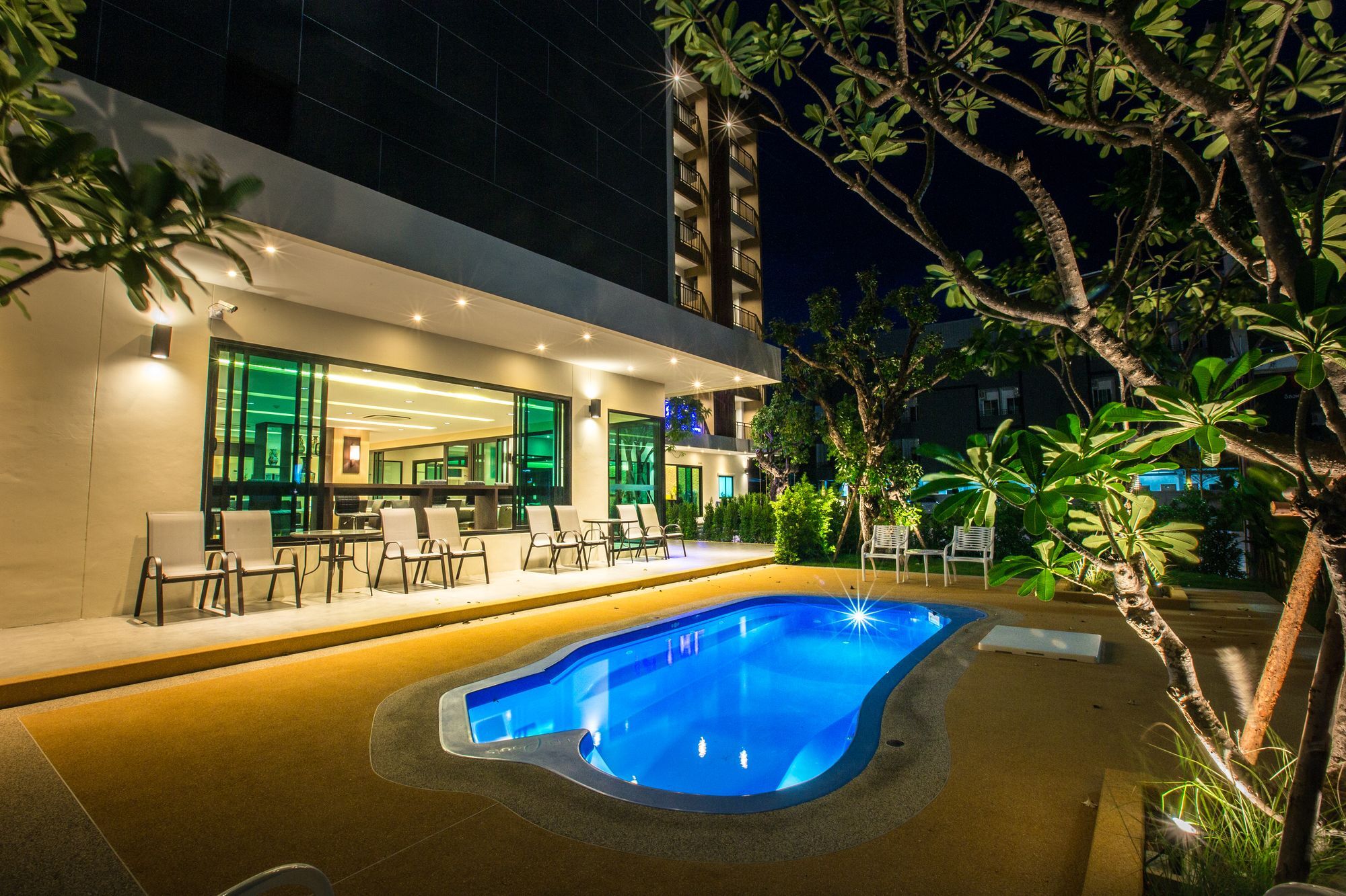 L Hotel Khon Kaen Eksteriør bilde