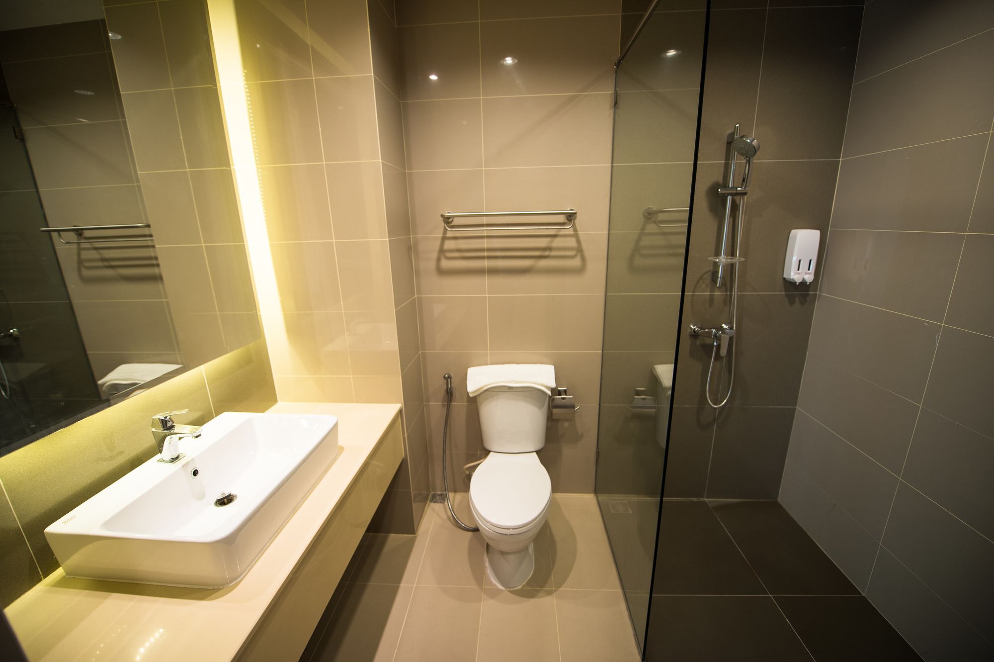 L Hotel Khon Kaen Eksteriør bilde